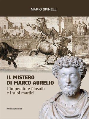 cover image of Il Mistero di Marco Aurelio